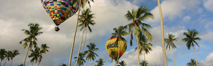 balloons