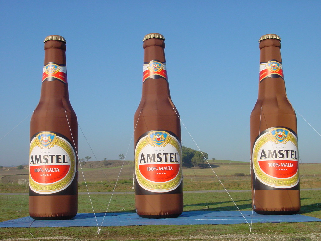 Amstel 4ª por conta - Home