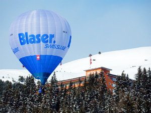 Ben Bläss. Arosa, Switzerland