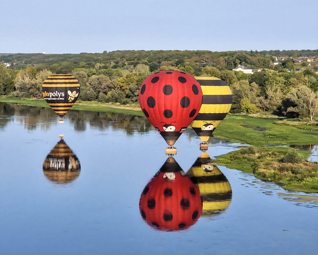 Laurence Fauvin - Loire River - France