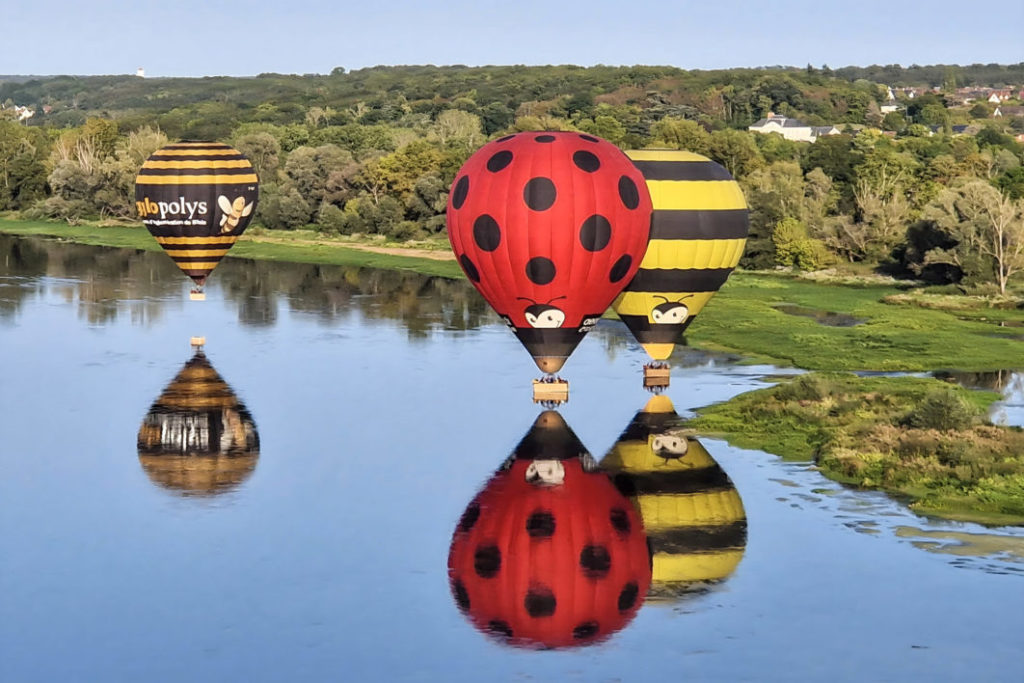 Laurence Fauvin - Loire River - France
